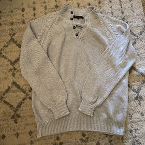 Loro Piana sweater